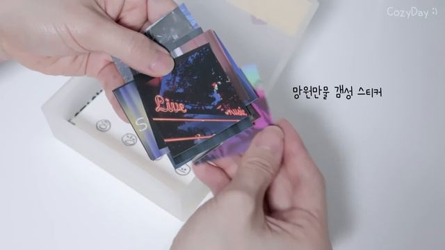 Eng) 무인양품(MUJI) 문구류로 책상꾸미기 • 다꾸 스티커정리📒 Desk Decor and Tour смотреть онлайн