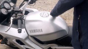ОБЗОР YAMAHA FJR 1300
