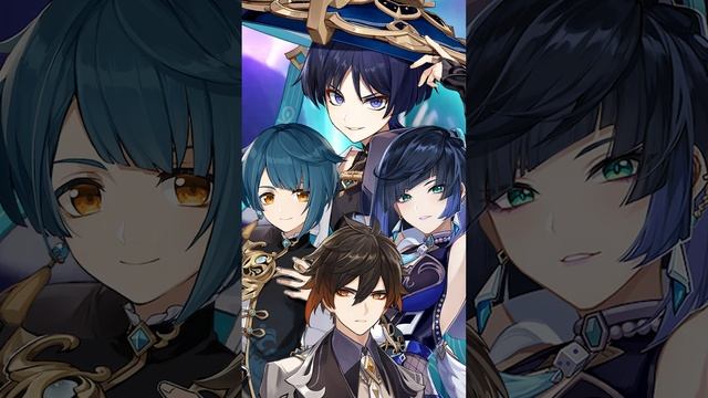 7 Wanderer Team Comps to Try Out | Genshin Impact смотреть онлайн