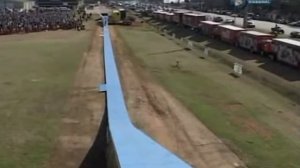 Экстремальные машины - Невероятные прыжки на мотоциклах