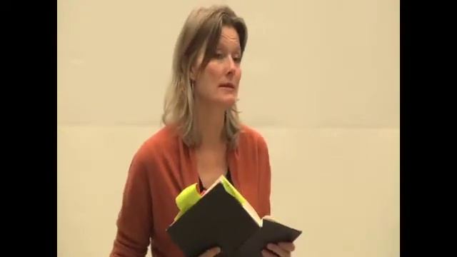 Jennifer Egan Book Reading смотреть онлайн