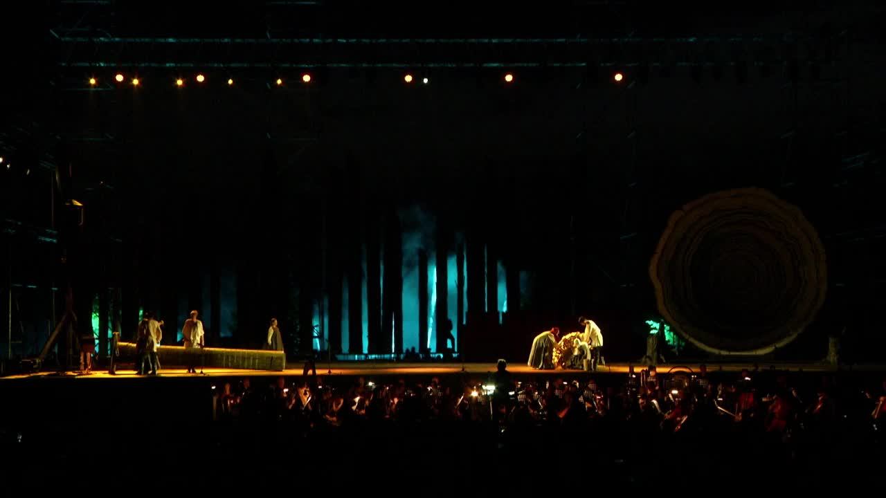 Опера "Хованщина" смотреть онлайн