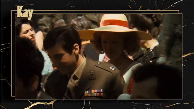 Agency as Portrayed in The Godfather смотреть онлайн