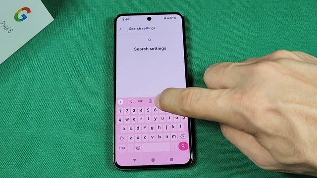 How to turn off all vibration settings on Pixel 8 phone Android 14 смотреть онлайн