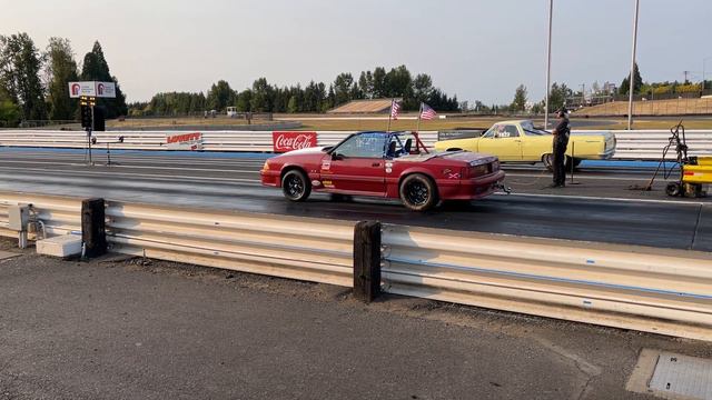 New TKX Transmission RIPS! First Passes at PIR смотреть онлайн