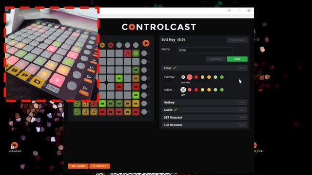Streamdeck for pennies, is it possible??? ControlCast Launchpad control your studio "like a pro" смотреть онлайн