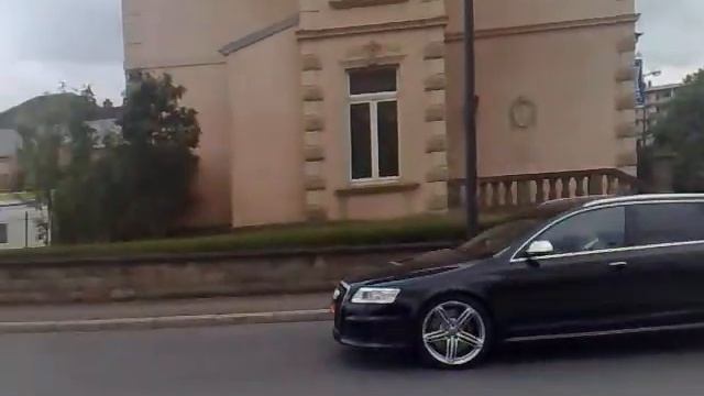 audi rs6 c6 avant смотреть онлайн