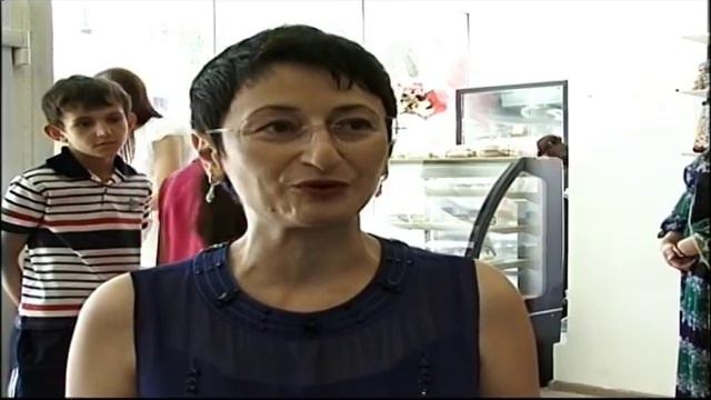 Открытие нового магазина "БУШЕ" г.Сухум смотреть онлайн
