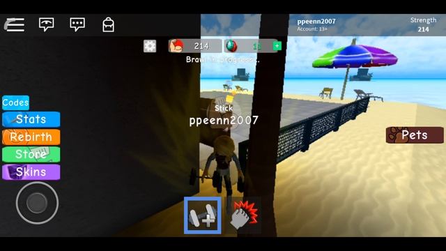 Roblox игра на телефоне 2 смотреть онлайн