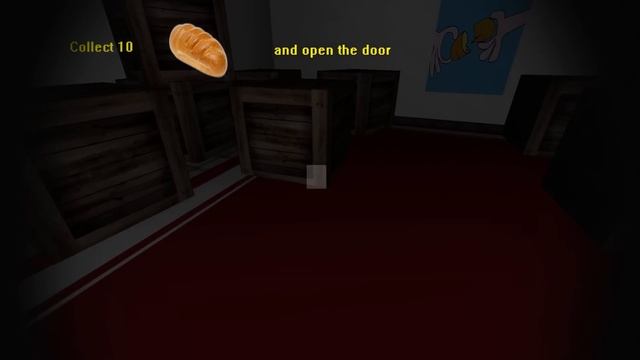 Search the Bread: Chapter 2 Playthrough Gameplay (Horror Game) смотреть онлайн