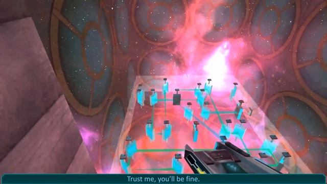 Fractal Space - Official Trailer (Android/iOS) смотреть онлайн
