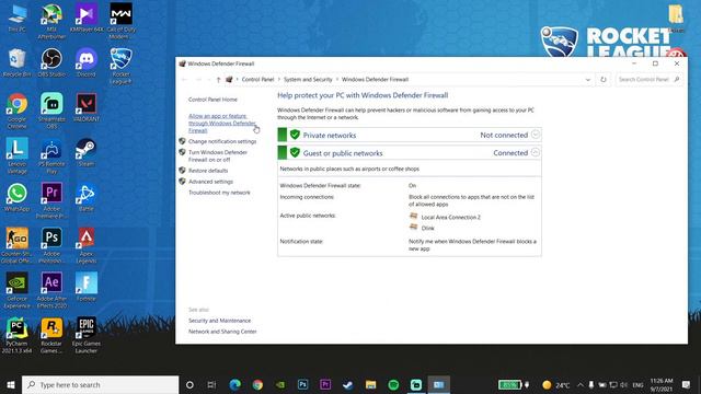 How to fix rocket league stuck on loading screen | rocket league freezes on loading screen смотреть онлайн