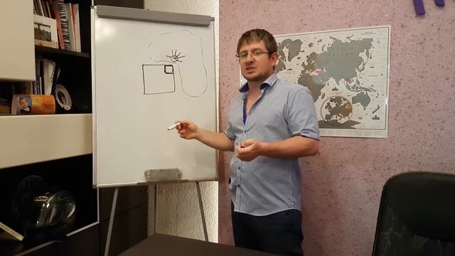 Где поставить гребенку геоконтура? смотреть онлайн
