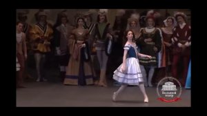 Krysanova Ovcharenko Shipulina - Ratmansky Giselle Excerpts Act 1 & Act 2