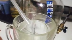 Автономное охлаждение ректификационной колоны