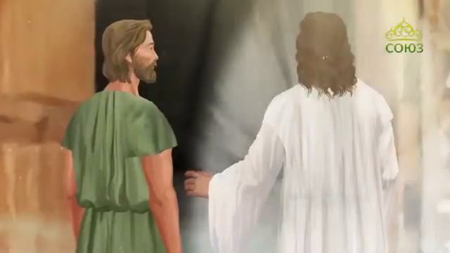 Духовные притчи. Твой крест. смотреть онлайн