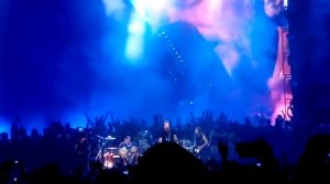 Metallica - Turn the page Санкт-Петербург 2015