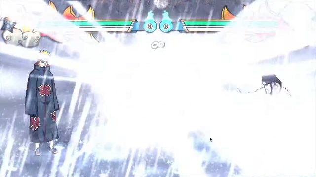 Naruto Mugen: New ERA(3D) EARLY Pain (BETA) Preview смотреть онлайн
