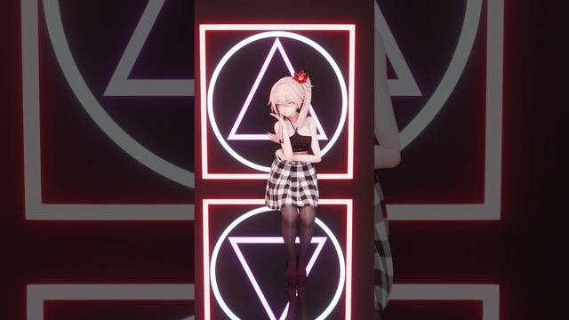 [MMD MUSIC VIDEO] Gui Naifen - Rollin #Shorts смотреть онлайн