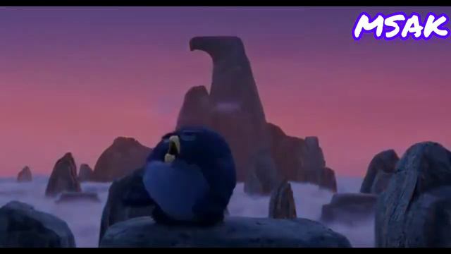 The Angry Birds movie in Hindi dubbed part 6 | Movie Studio AK смотреть онлайн