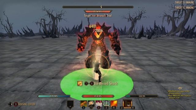 Redguard New Best Tank Race? | Elder Scrolls Online | Flames of Ambition смотреть онлайн