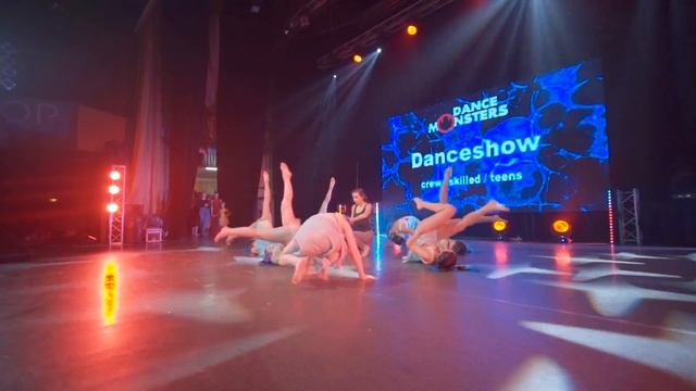PARADance | 3rd Place | Danceshow Crew Teens смотреть онлайн