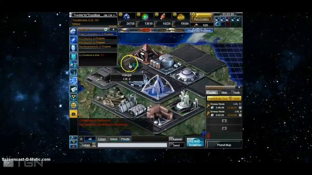 Marvelous Battle Space Browser Based Game Gameplay (Terrible Games #25) смотреть онлайн