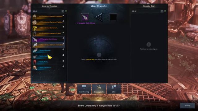 A Massive Honing Fail in Lost Ark [Tier 1 to Tier 2] смотреть онлайн