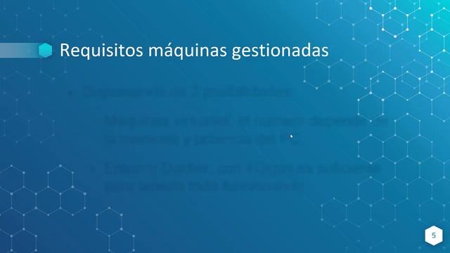 01-Curso Ansible desde Cero: INTRODUCCIÓN AL CURSO смотреть онлайн