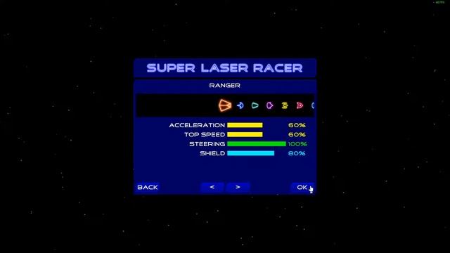 SUPER LASER RACER - WHAT AM I PLAYING?! #39 смотреть онлайн