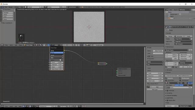 The Node Concept #17 - Wave Texture смотреть онлайн