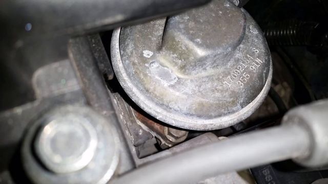 Хитро глушим ЕГР смотреть онлайн