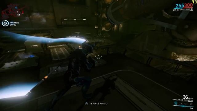 GTX950 : Warframe [MAX Setting] 990p смотреть онлайн