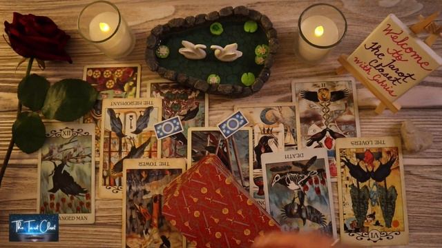 Sagittarius Love Tarot - This person REALLY loves and misses you!!! смотреть онлайн