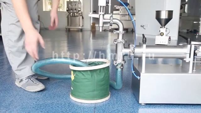 LPF-1000T — Дозатор для жидкости поршневой настольный смотреть онлайн