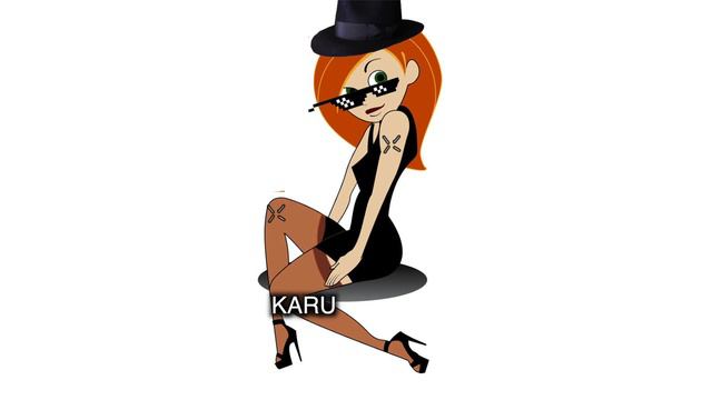 歌ってみた - KIM POSSIBLE THEME SONG (Swag Ver) смотреть онлайн