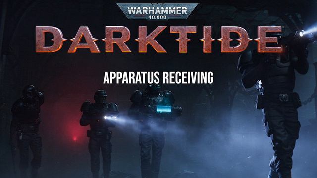 Apparatus Receiving | Warhammer 40,000 Darktide Official Soundtrack смотреть онлайн