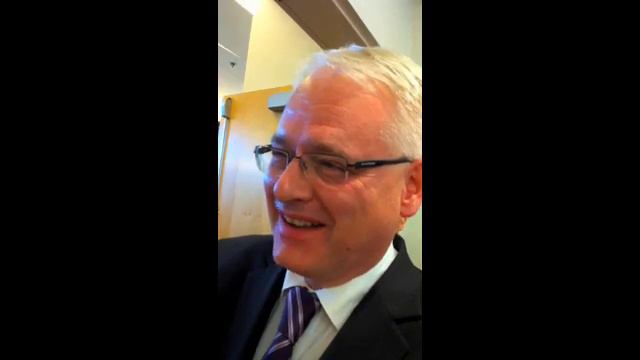 Croatian President Ivo Josipović says "Mala Mafija" (Little Mafia) in Croatina Soccer Federation смотреть онлайн