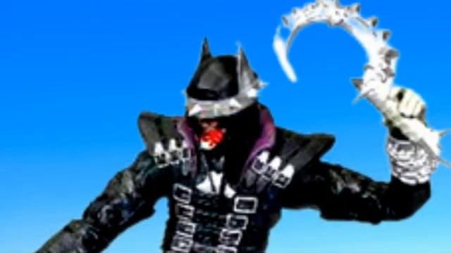 McFarlane Toys Mortal Kombat 11 The Batman Who Laughs Figure In Hand First Look!! смотреть онлайн