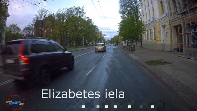 Riga.Trolleybus № 5. Route: Daugavas stadions - Paula Stradiņa slimnīca. смотреть онлайн