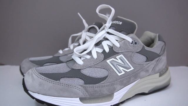 EVERYTHING YOU NEED TO KNOW ABOUT THE NEW BALANCE 992 - SIZING, COMFORT, WORTH THE PRICE? смотреть онлайн