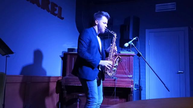 Careless Whisper (Saxophone Cover by Vadim Pylypchuk) смотреть онлайн