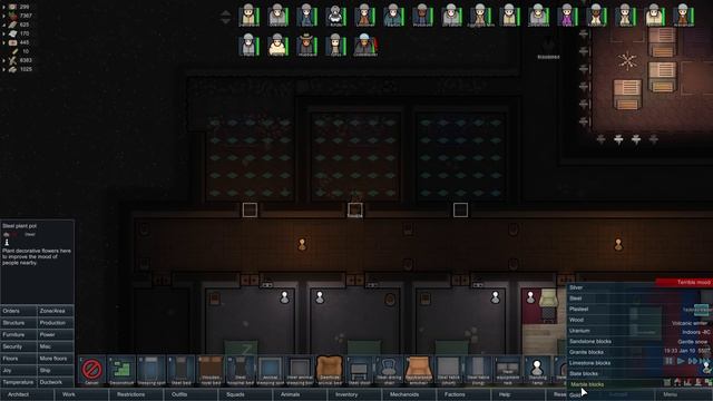 Rimworld:New Camaraderie (v0.12.914) - 72. Breaking Point смотреть онлайн