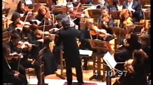 Stravinsky «Organino»-(Шарманка) dir.Ludwig Janowitsky