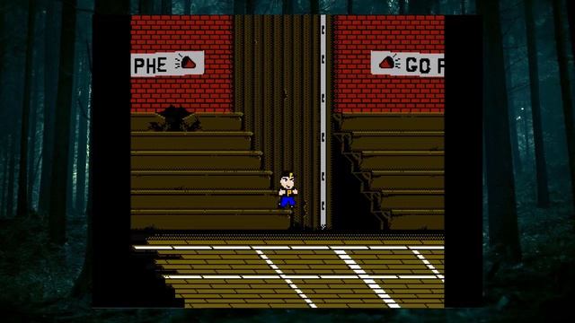 Playing Video Games For the First Time! #286: HAUNTED: Halloween '85 смотреть онлайн