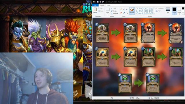 [Rastakhan's Rumble] February 5th Balance Patch [Hearthstone] смотреть онлайн