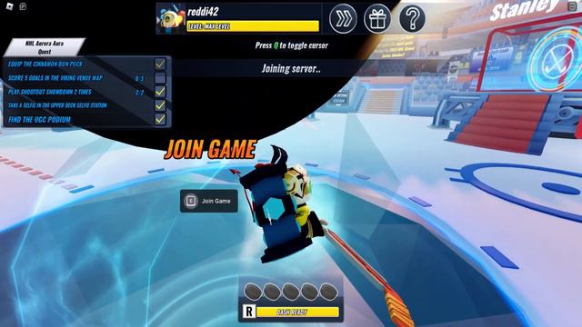 How to get NHL Aurora Aura in NHL Blast | Only 10k Stock смотреть онлайн
