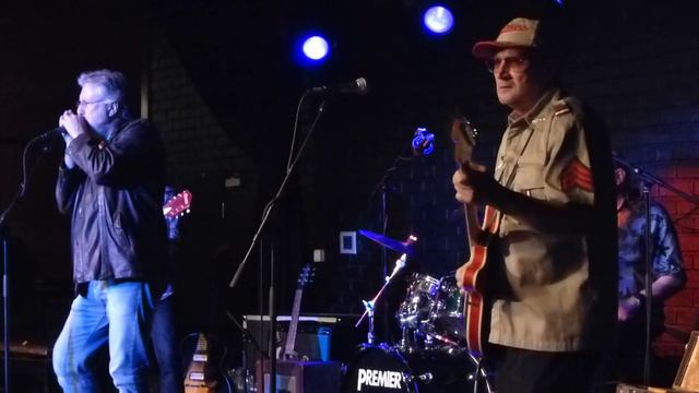Sven Zetterberg, Harmonica Henry, Live in Södertälje 2013 смотреть онлайн