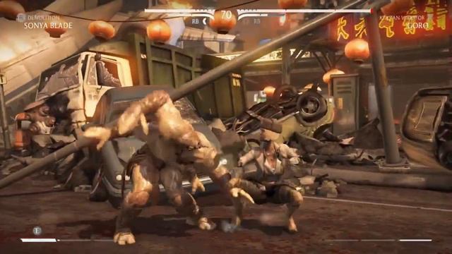 Mortal Kombat X - TREMOR GAMEPLAY REVEAL DATE! смотреть онлайн
