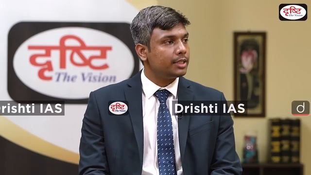 Mayank Dubey, Rank-147, UPSC 2021 | Hindi Medium | Mock Interview | Drishti IAS смотреть онлайн